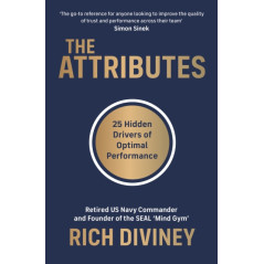 The Attributes : 25 Hidden Drivers of Optimal Performance