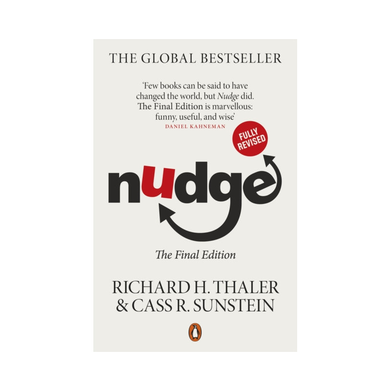 Nudge : The Final Edition