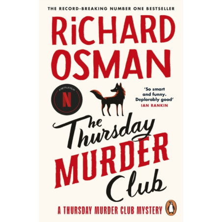 The Thursday Murder Club : (The Thursday Murder Club 1)
