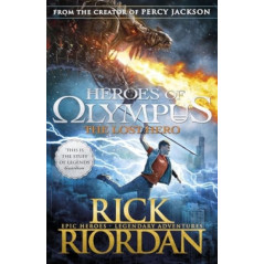 The Lost Hero (Heroes of Olympus Book 1)