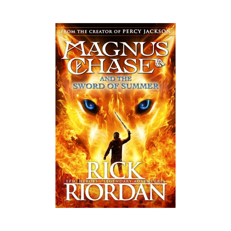 Magnus Chase and the Sword of Summer (Book 1) Magnus Chase and the Sword of Summer (Book 1)