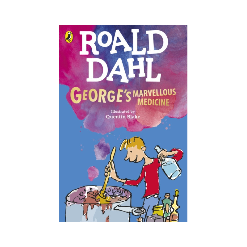 George's Marvellous Medicine
