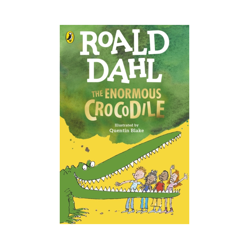 The Enormous Crocodile