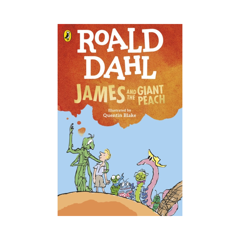 James and the Giant Peach