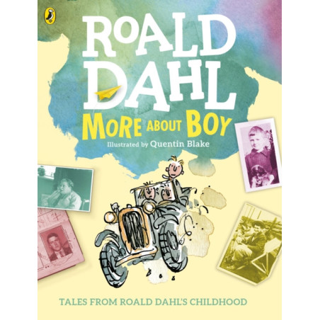 More About Boy : Tales of Childhood