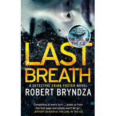 Last Breath : A gripping serial killer thriller that will have you hooked