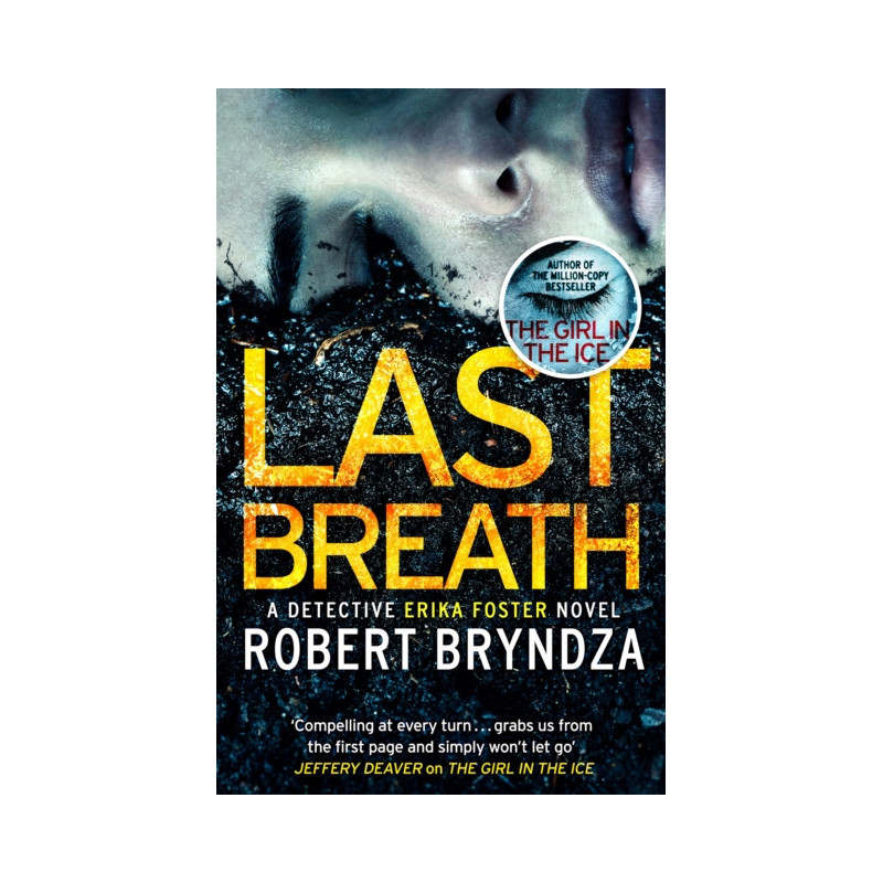 Last Breath : A gripping serial killer thriller that will have you hooked