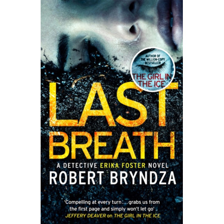Last Breath : A gripping serial killer thriller that will have you hooked
