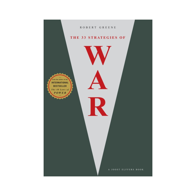 The 33 Strategies Of War