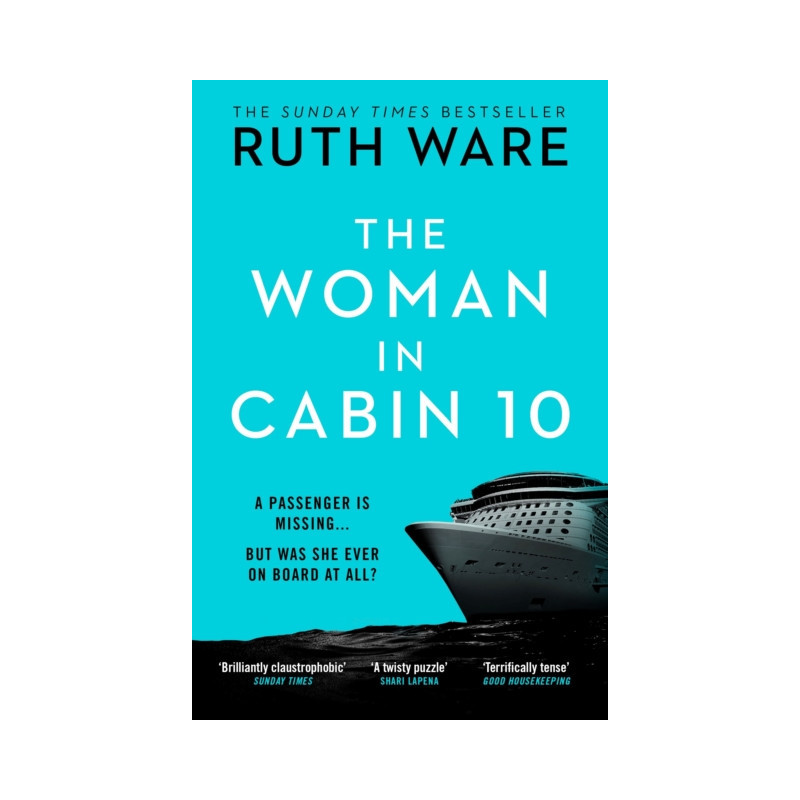 The Woman in Cabin 10 The Woman in Cabin 10