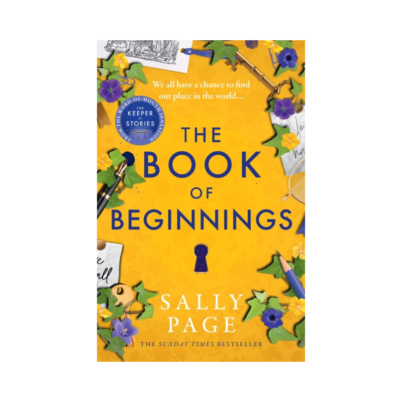 The Book of Beginnings The Book of Beginnings