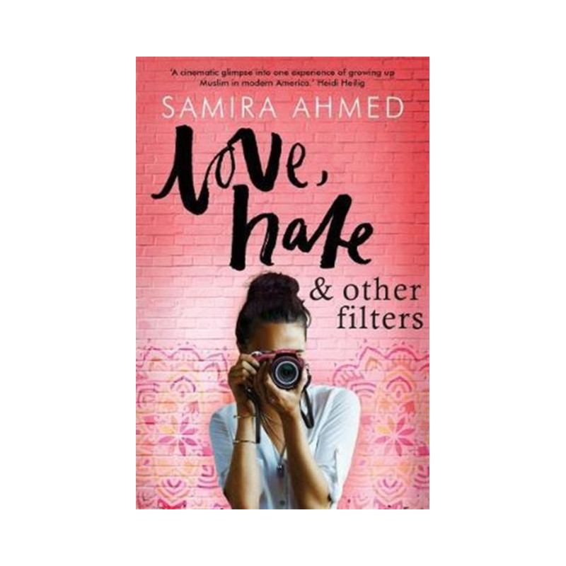Love, Hate & Other Filters