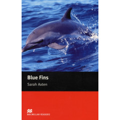 Macmillan Readers Blue Fins Starter Without CD