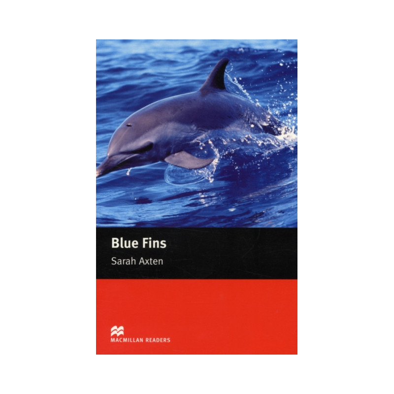 Macmillan Readers Blue Fins Starter Without CD