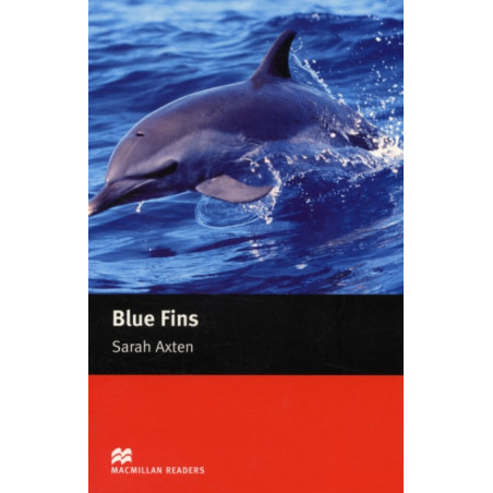 Macmillan Readers Blue Fins Starter Without CD