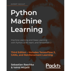 Python Machine Learning : Machine Learning and Deep Learning with Python, scikit