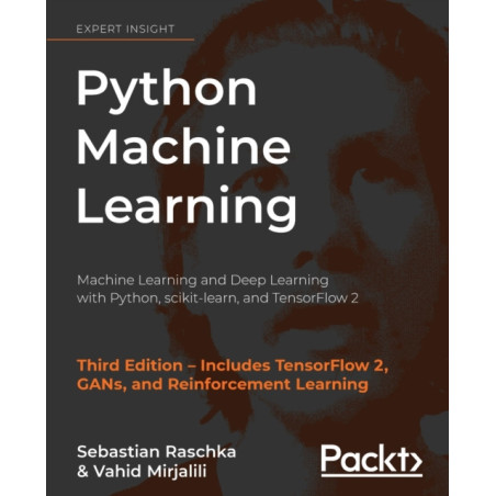 Python Machine Learning : Machine Learning and Deep Learning with Python, scikit