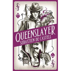 Spellslinger 5: Queenslayer