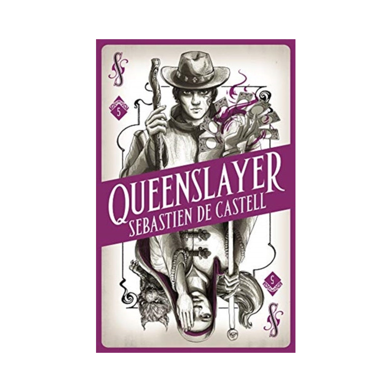Spellslinger 5: Queenslayer Spellslinger 5: Queenslayer