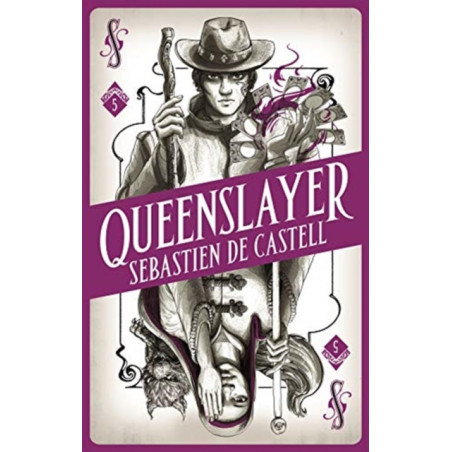 Spellslinger 5: Queenslayer