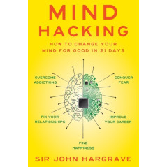 Mind Hacking : How to Change Your Mind for Good in 21 Days
