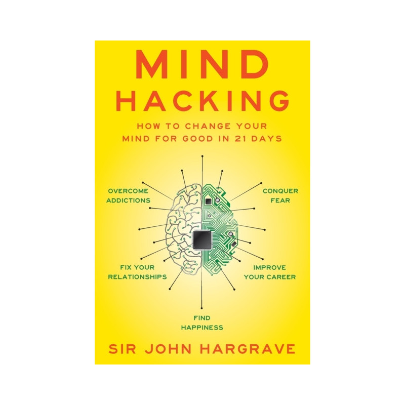 Mind Hacking : How to Change Your Mind for Good in 21 Days Mind Hacking : How to Change Your Mind for Good in 21 Days