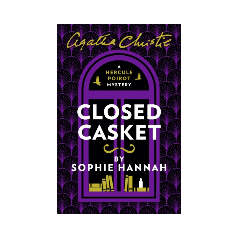 Closed Casket : The New Hercule Poirot Mystery