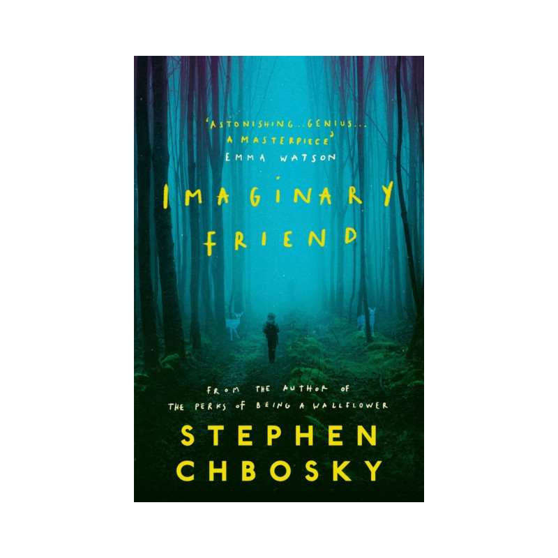 Imaginary Friend : From the author of The Perks Of Being a Wallflower Imaginary Friend : From the author of The Perks Of Being a Wallflower