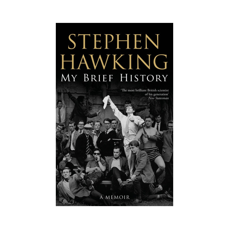 My Brief History