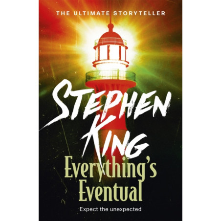 Everything's Eventual : 14 DARK TALES