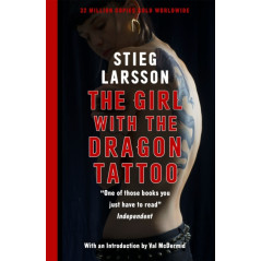 The Girl with the Dragon Tattoo : The genre
