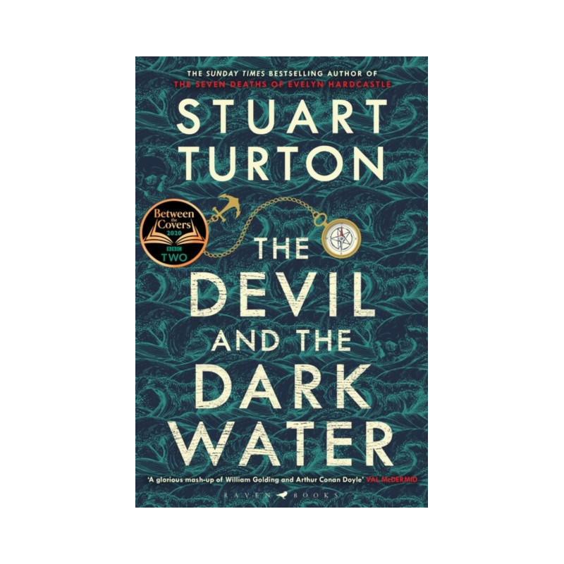 The Devil and the Dark Water : The mind-blowing new murder mystery from the Sunday Times bestselling author The Devil and the Dark Water : The mind-blowing new murder mystery from the Sunday Times bestselling author