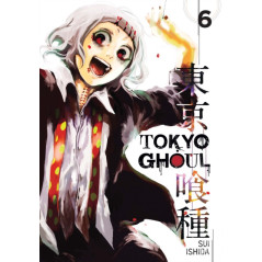 Tokyo Ghoul, Vol. 6 : Volume 6