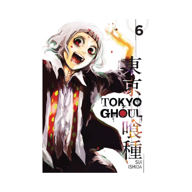 Tokyo Ghoul, Vol. 6 : Volume 6