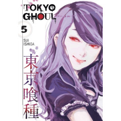 Tokyo Ghoul, Vol. 5 : Volume 5
