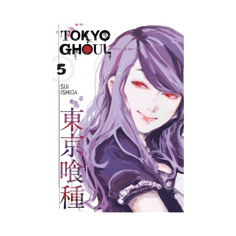 Tokyo Ghoul, Vol. 5 : Volume 5