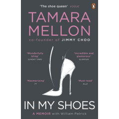 In My Shoes : 'Pure Danielle Steel, with added MBA. Wonderfully bling’ Sunday Times