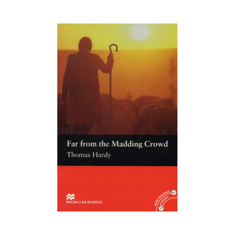 Macmillan Readers Far from the Madding Crowd Pre Intermediate without CD Reader