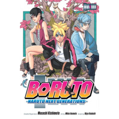 Boruto: Naruto Next Generations, Vol. 1 : Volume 1