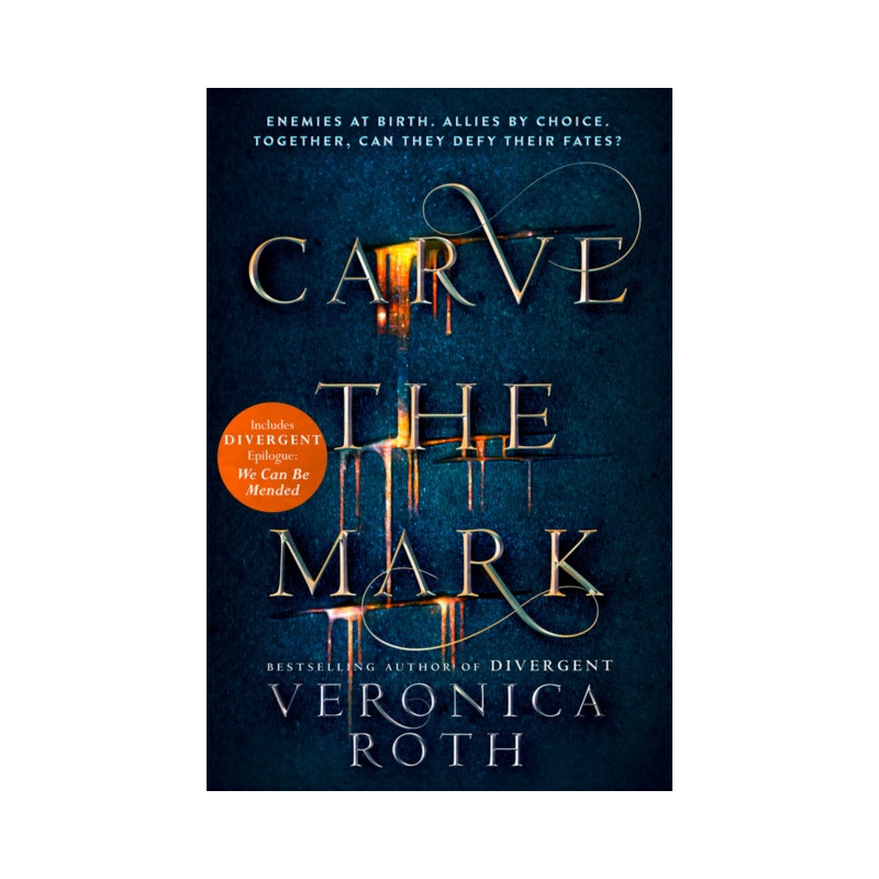 Carve the Mark : Book 1 Carve the Mark : Book 1