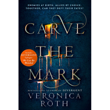 Carve the Mark : Book 1