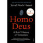 Homo Deus : ‘An intoxicating brew of science, philosophy and futurism’ Mail on Sunday Homo Deus : ‘An intoxicating brew of science, philosophy and futurism’ Mail on Sunday