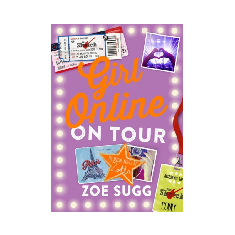 Girl Online: On Tour Girl Online: On Tour