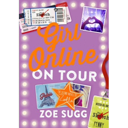 Girl Online: On Tour
