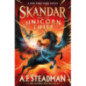 Skandar and the Unicorn Thief : The international, award-winning hit