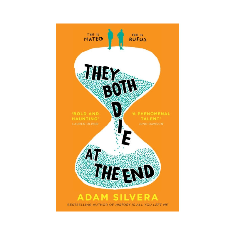 They Both Die at the End : TikTok made me buy it!