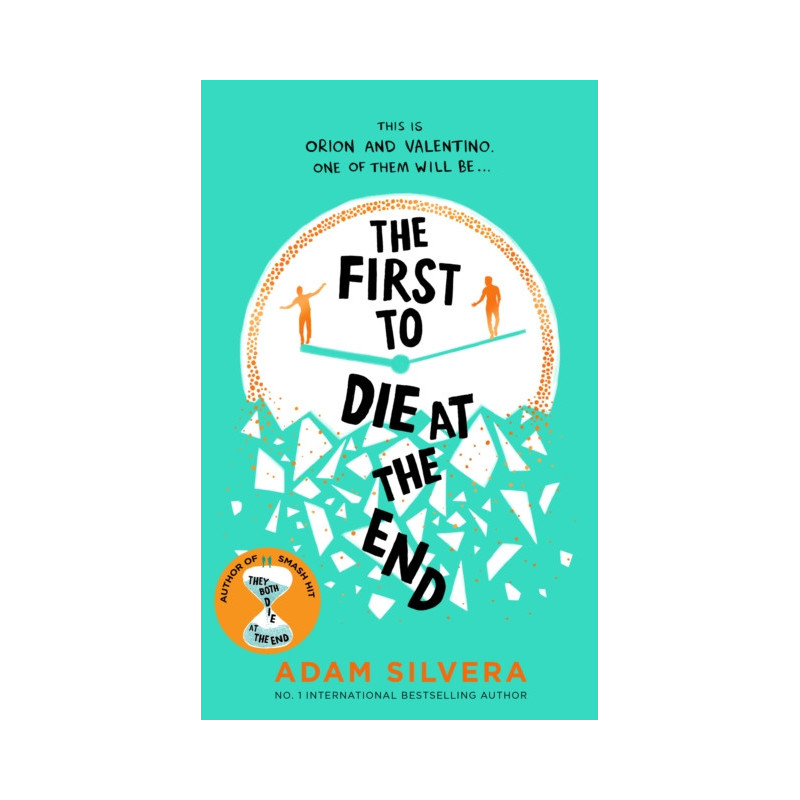 The First to Die at the End : TikTok made me buy it! The prequel to THEY BOTH DIE AT THE END The First to Die at the End : TikTok made me buy it! The prequel to THEY BOTH DIE AT THE END