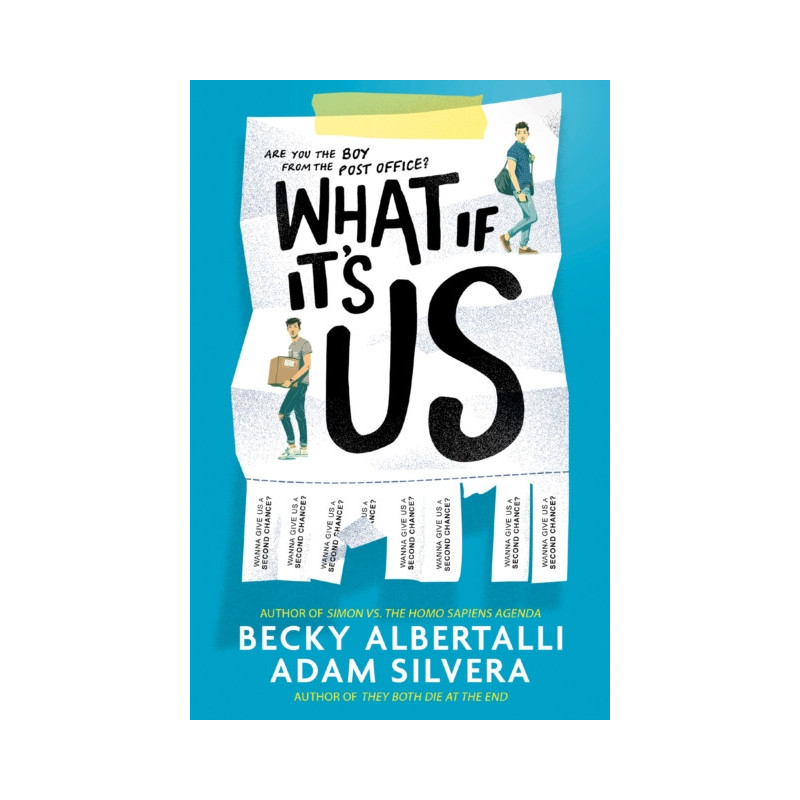 What If It's Us What If It's Us