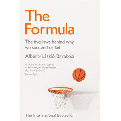 The Formula : The Five Laws Behind Why We Succeed or Fail