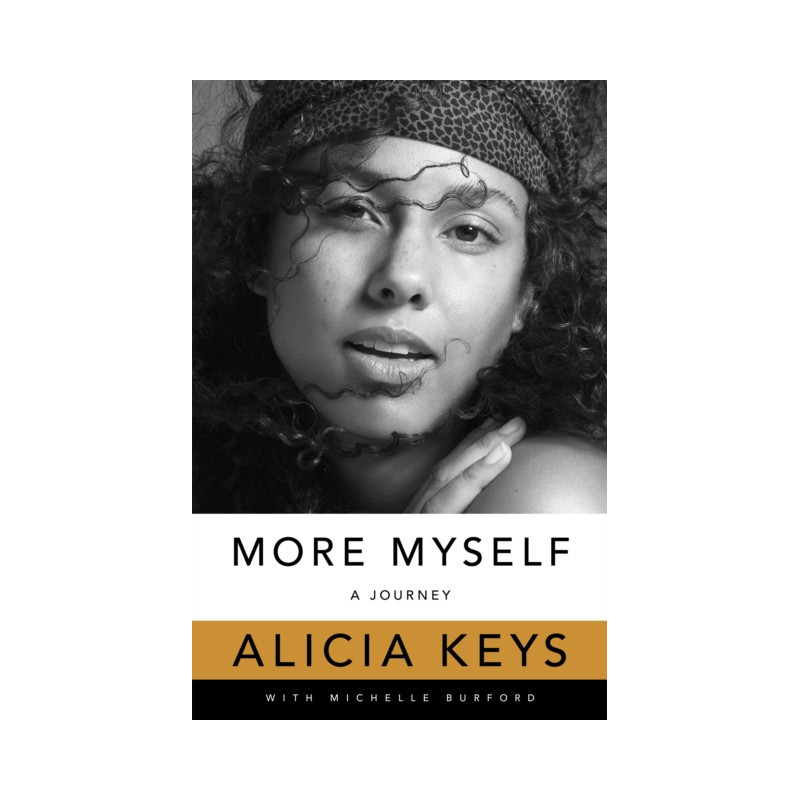 More Myself : A Journey